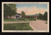 U.S. Veterans' Administration Facility, Johnson City, Tenn.